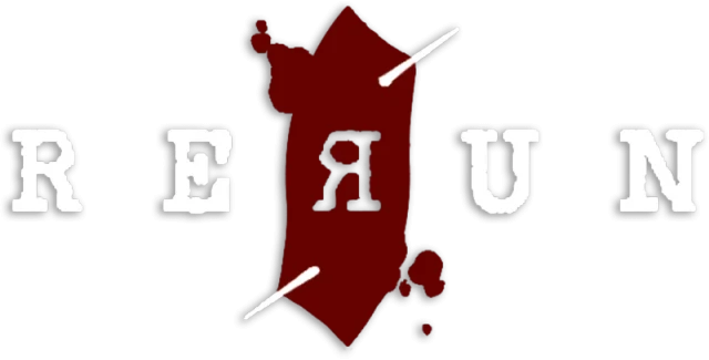 Rerun logo